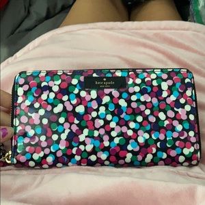 Kate Spade wallet